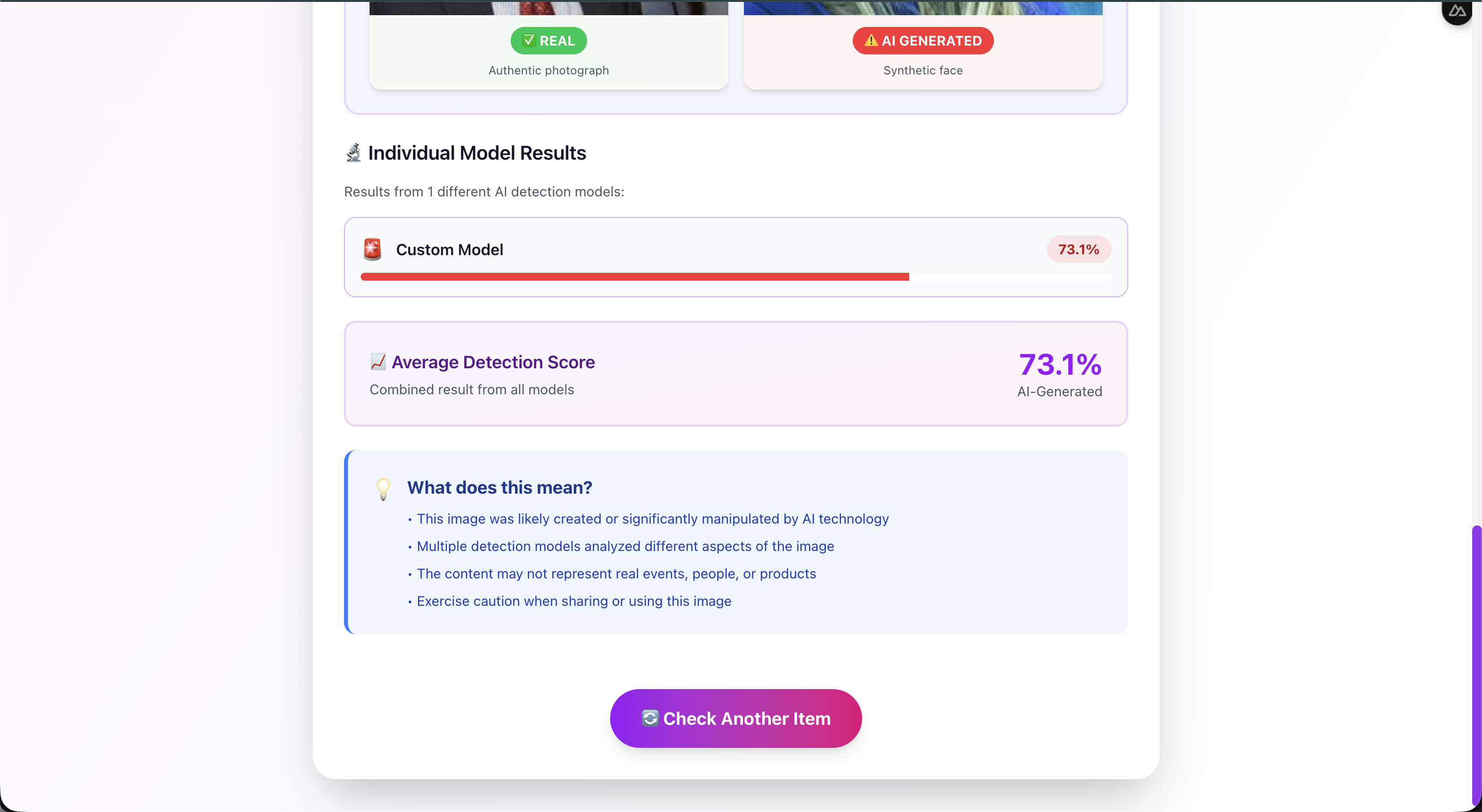Detailed AI Analysis