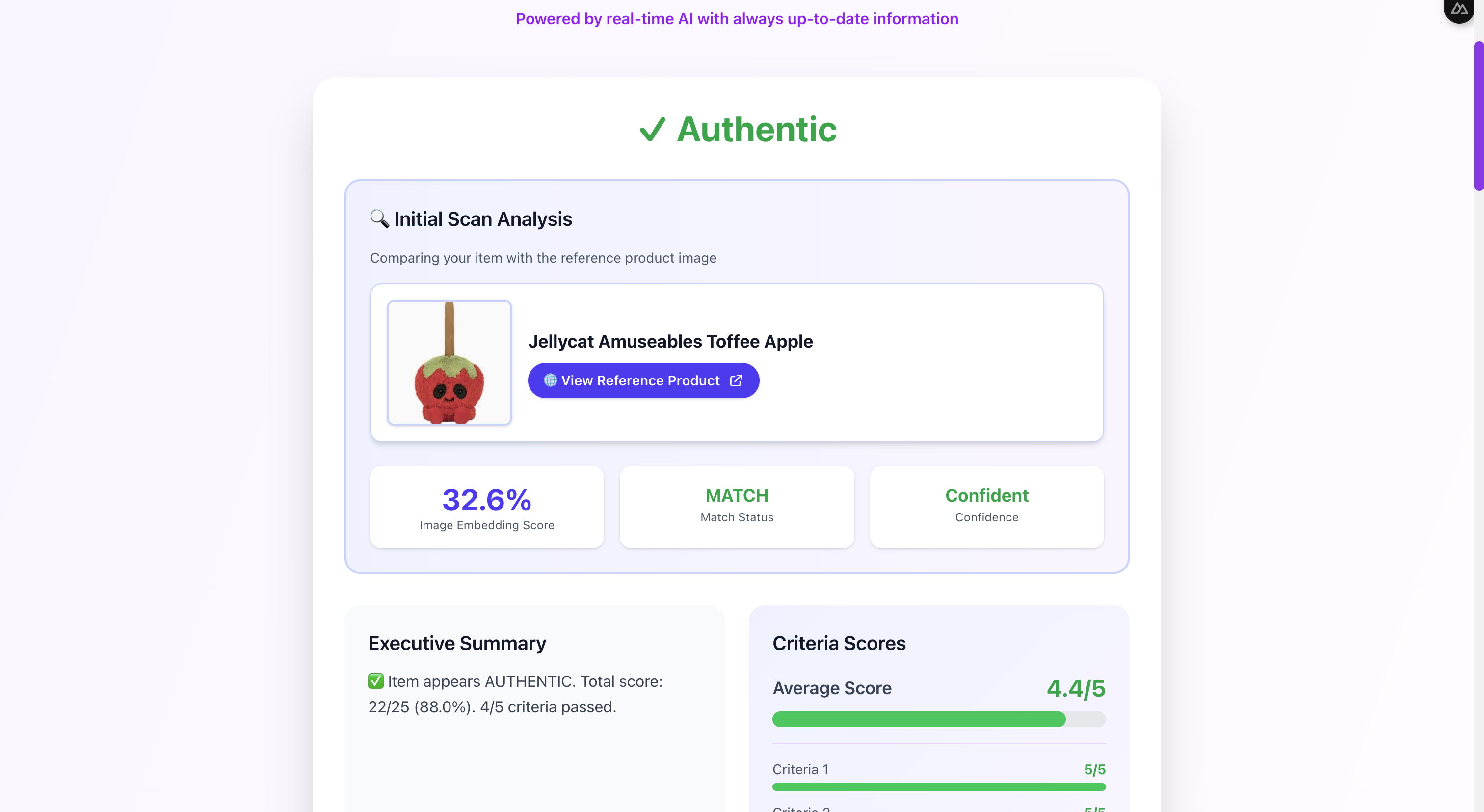 Guided Authentication
